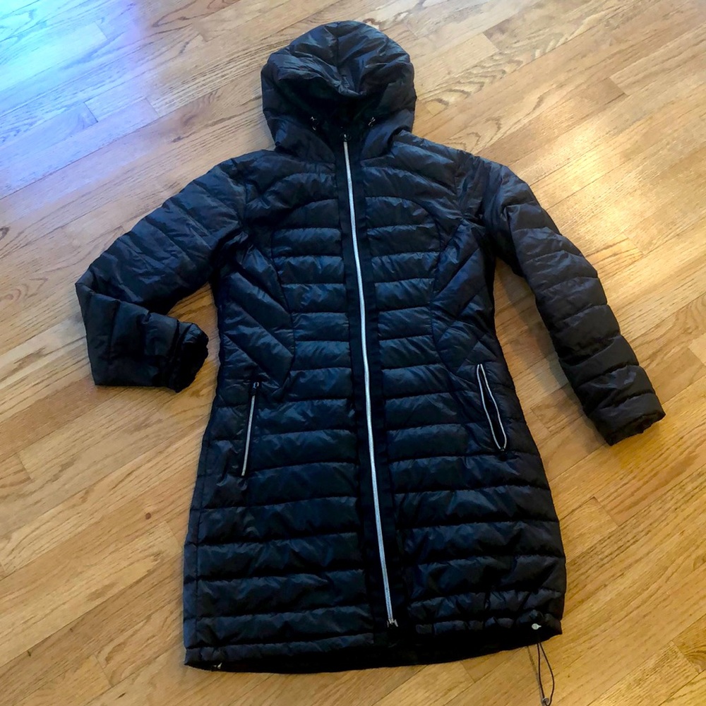 Lululemon Brave the Cold  or Cloudscape coat